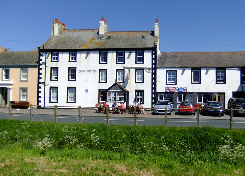 Ship Hotel Allonby